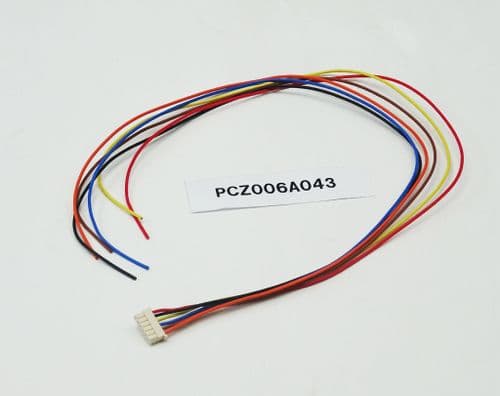 Mitsubishi Heavy Industries Air Conditioning Spare Part 635566 PCZ006A043 WIRING ASSY