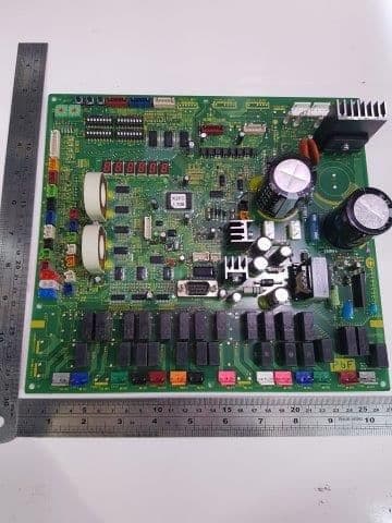 Mitsubishi Heavy Industries Air Conditioning Spare Part 636081 MHI PCB505A202GD PWB ASSY