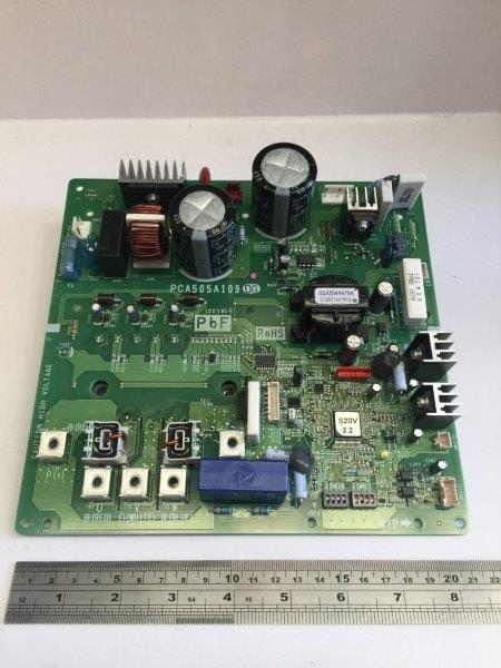 Mitsubishi Heavy Industries Air Conditioning Spare Part 636228 PCA505A108DG PWB INV ASSY For FDC