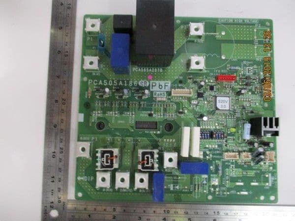 Mitsubishi Heavy Industries Air Conditioning Spare Part PCA505A194SB Main PWB ASSY For FDC-VN(A)