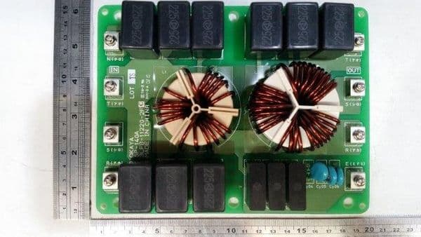 Mitsubishi Heavy Industries Air Conditioning Spare Part PCB505A035B PWB PCB For FDCA200-280HKXRE4BR