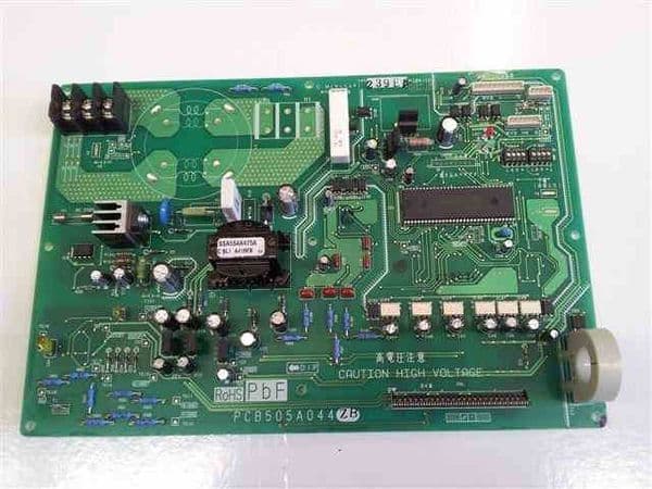 Mitsubishi Heavy Industries Air Conditioning Spare Part PCB505A044ZB PWB (inv) For FDCA-HKXRE4