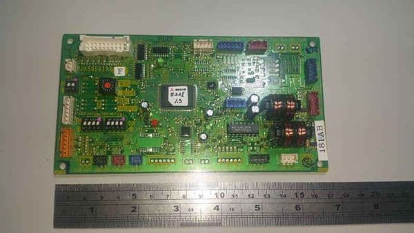 Mitsubishi Heavy Industries Air Conditioning Spare Part PJA505A201AB PCB Assembly For FDT125V