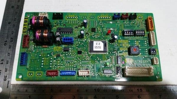 Mitsubishi Heavy Industries Air Conditioning Spare Part PJA505A201GB CONTROL BOARD PCB For FDTC