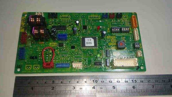 Mitsubishi Heavy Industries Air Conditioning Spare Part PJA505A201JA  PWB Control PCB (PAC FDT/FDTC)