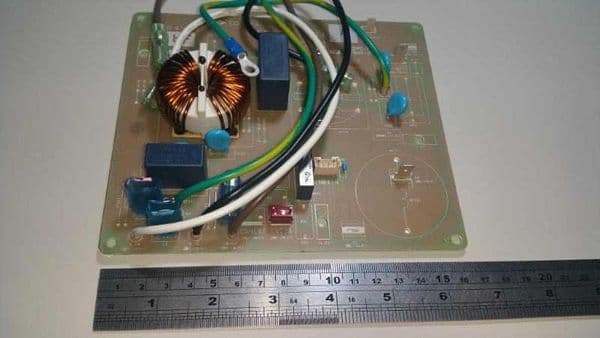 Mitsubishi Heavy Industries Air Conditioning Spare Part RCT505A004A PCB SUB P/D For SRC-ZJ