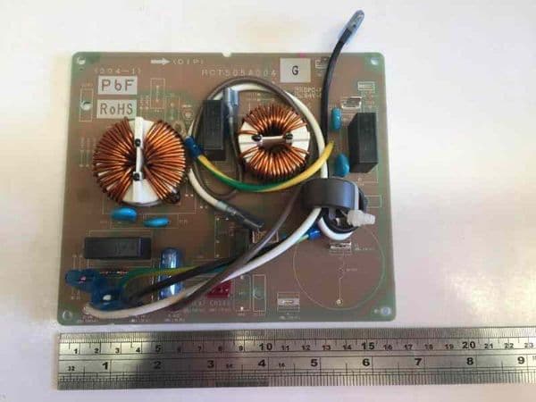 Mitsubishi Heavy Industries Air Conditioning Spare Part RCT505A004G PWB For SRC71ZM-S