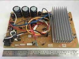 Mitsubishi Heavy Industries Air Conditioning Spare Part RCT505A005MA PWB ASSY For SRK-ZJX