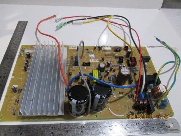 Mitsubishi Heavy Industries Air Conditioning Spare Part RCV505A351C PWB Assembly For SRC-ZMS