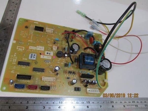 Mitsubishi Heavy Industries Air Conditioning Spare Part RLA505A001BC PWB ASSY For SRK-ZJS