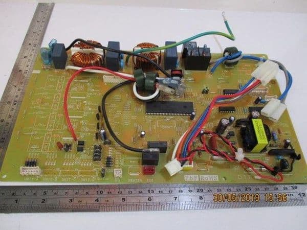 Mitsubishi Heavy Industries Air Conditioning Spare Part RPC505A860H PCB MAIN PWB1 MAIN, PWB1