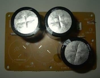 Mitsubishi Heavy Industries Air Conditioning Spare Part RPC505A862 PWB ASSY CAPACITOR PWB3 SCM, SRC