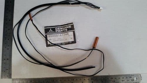 Mitsubishi Heavy Industries Air Conditioning Spare Part SSA551A174N SENSOR THO-R,D,A, THO-R,D,A