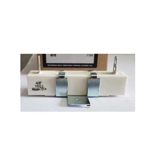 Mitsubishi Heavy Industries Air Conditioning Spare Part SSA553A379 RESISTOR (30KOHM) 15O (OHM), R1-1