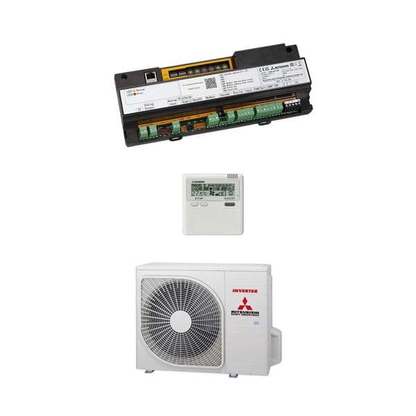 Mitsubishi Heavy Industries Air Conditioning SRC50ZSX-W2 AHU-KIT-SP AHU Interface Connection 5Kw