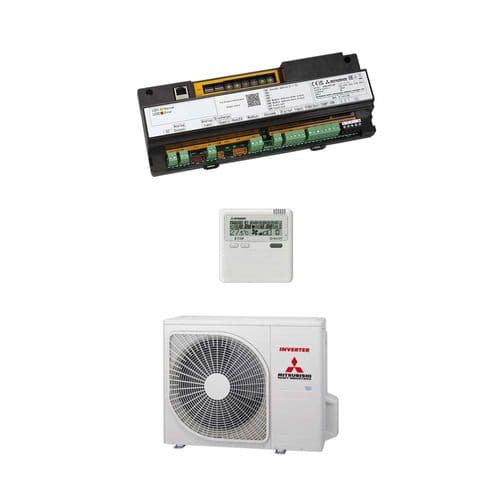 Mitsubishi Heavy Industries Air Conditioning SRC60ZSX-W2 AHU-KIT-SP AHU Interface Connection 6Kw