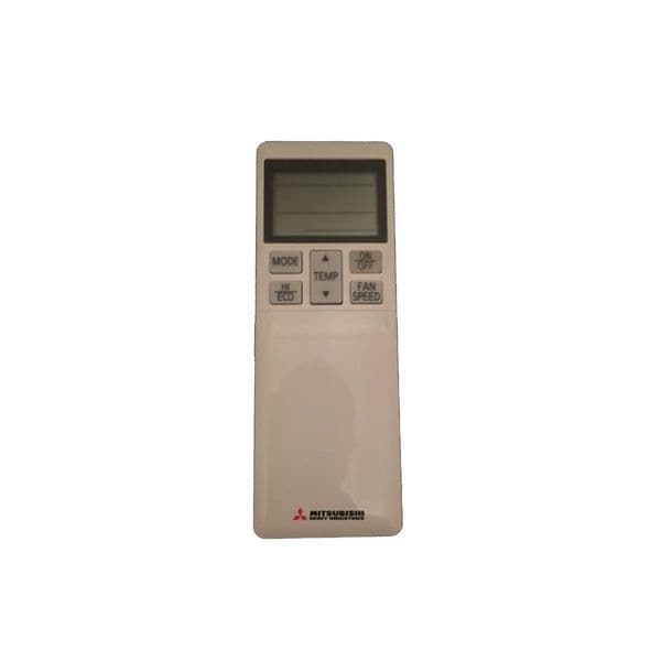 Mitsubishi Heavy Industries Air Conditioning SRK-ZR Replacement Remote Control RLA502A701R
