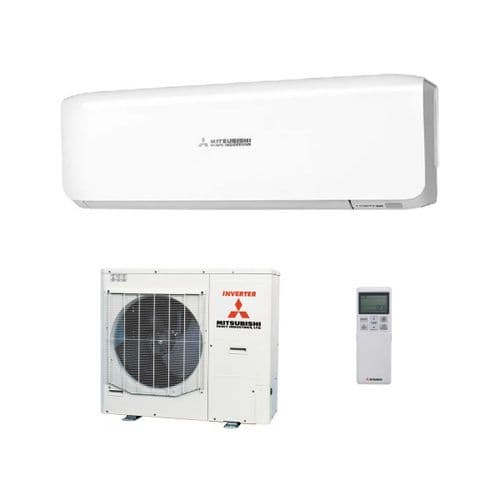 Mitsubishi Heavy Industries Air Conditioning SRK100ZR-WF FDC100VNA-W Wall Diamond Wi-Fi 10Kw 50M A+