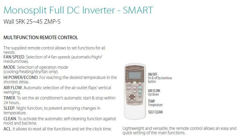 Guide Mitsubishi Hvac Remote Mitsubishi Heat Pump Dehumidifier