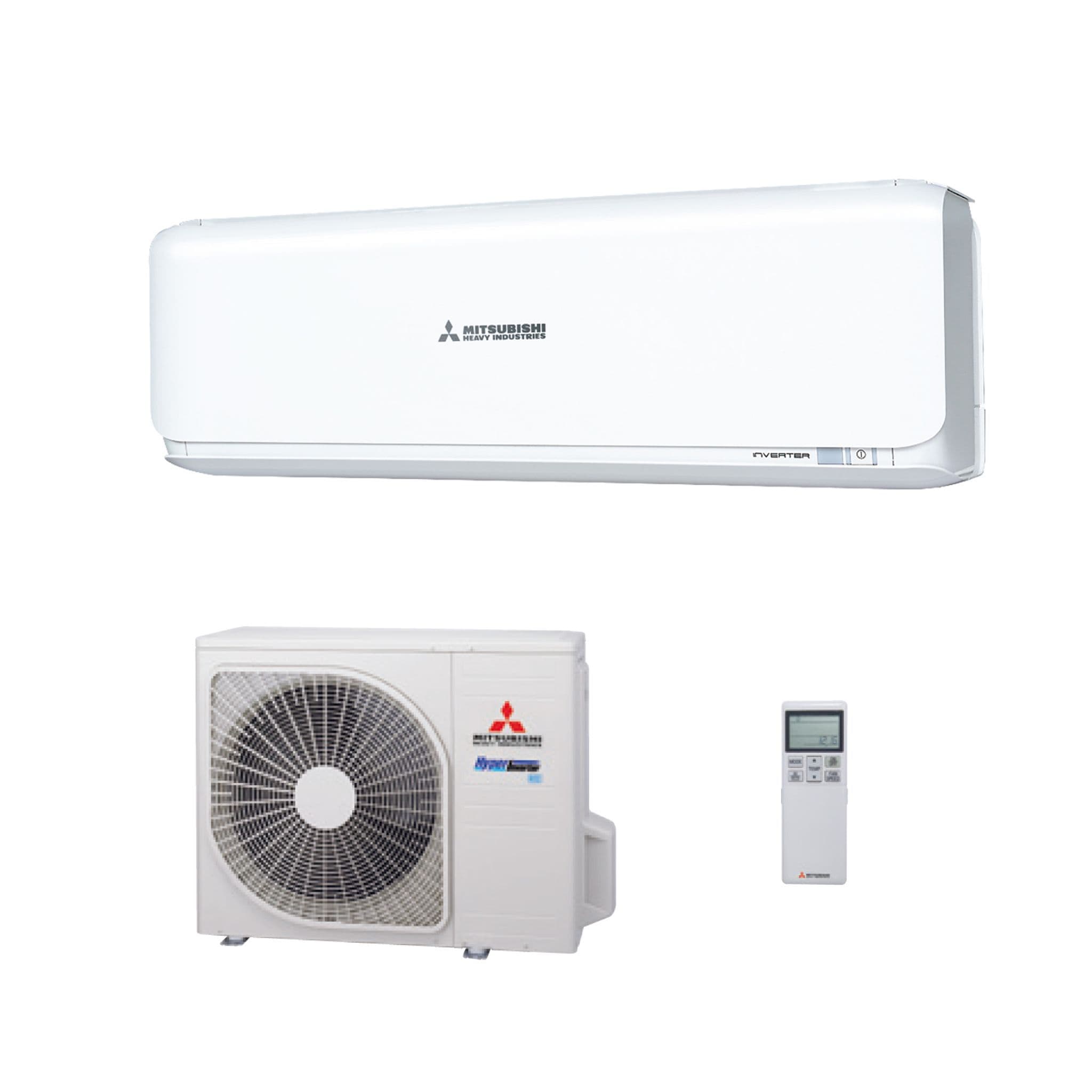 Mitsubishi Heavy Industries Air Conditioning SRK50ZSX-R32 Wall
