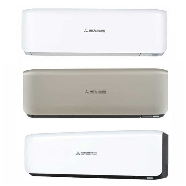 Mitsubishi Heavy Industries Air Conditioning SRK60ZSX-WF Wall Diamond+ Wi-Fi 6Kw Indoor Unit