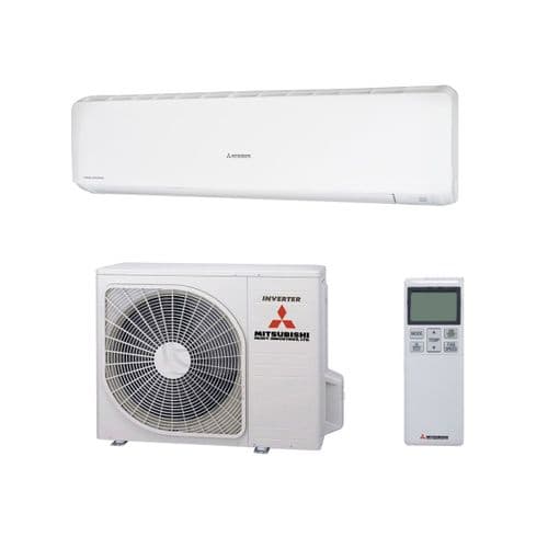 Mitsubishi Heavy Industries Air Conditioning SRK71ZR-S Wall Mounted (7.1kW / 24000 Btu) A+ Inverter Heat Pump 240V~50Hz