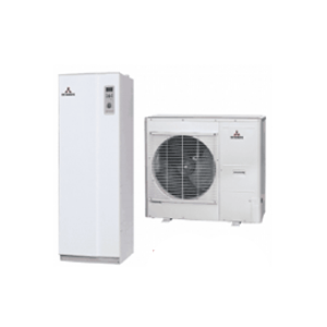 Mitsubishi Heavy Industries Air To Water Heat Pump FDCW-VNX (7 - 14Kw) 240V/415V~50Hz