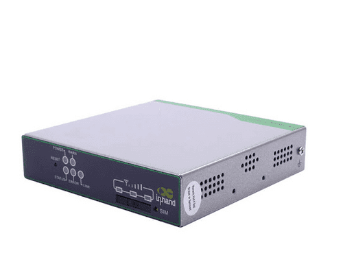 Mitsubishi Heavy Industries IR611-S-FH20WLAN InHand Industrial Router CAT4 LTE-FDD