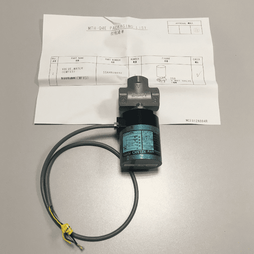Mitsubishi Heavy Industries MTH-Q4E Q-TON Three Way Valve