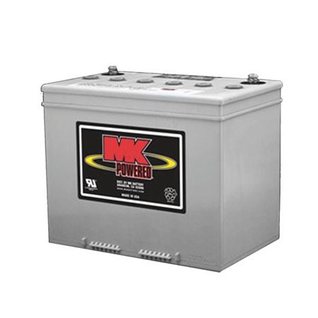 MK Powered 8G27 12V 88Ah GEL Battery