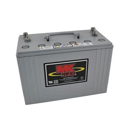 MK Powered 8G31DT 12V 97.6Ah GEL Battery