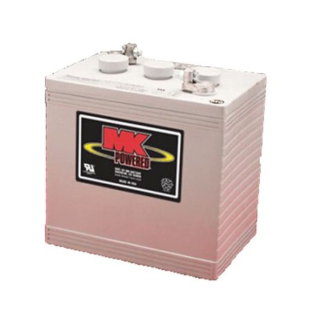 MK Powered 8GGC2 6V 180Ah GEL Battery