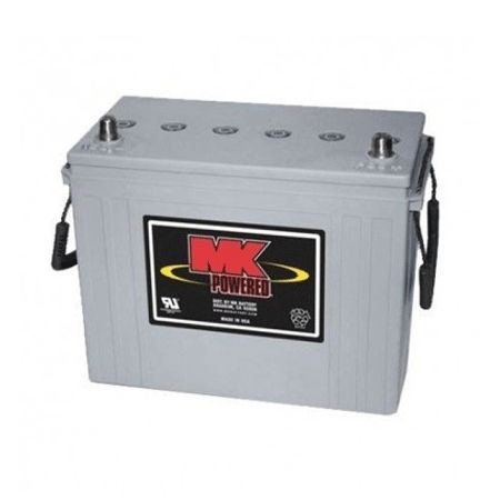 MK Powered E31-SLD-G-ST 12V 97.6Ah GEL Battery