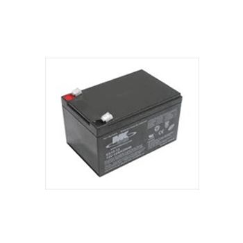 MK Powered ES12-12 AGM Deep Cycle Battery 12VDC 12Ah