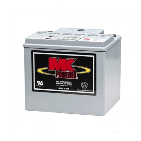 MK Powered M40-12-SLD-G 12V 40Ah GEL Battery