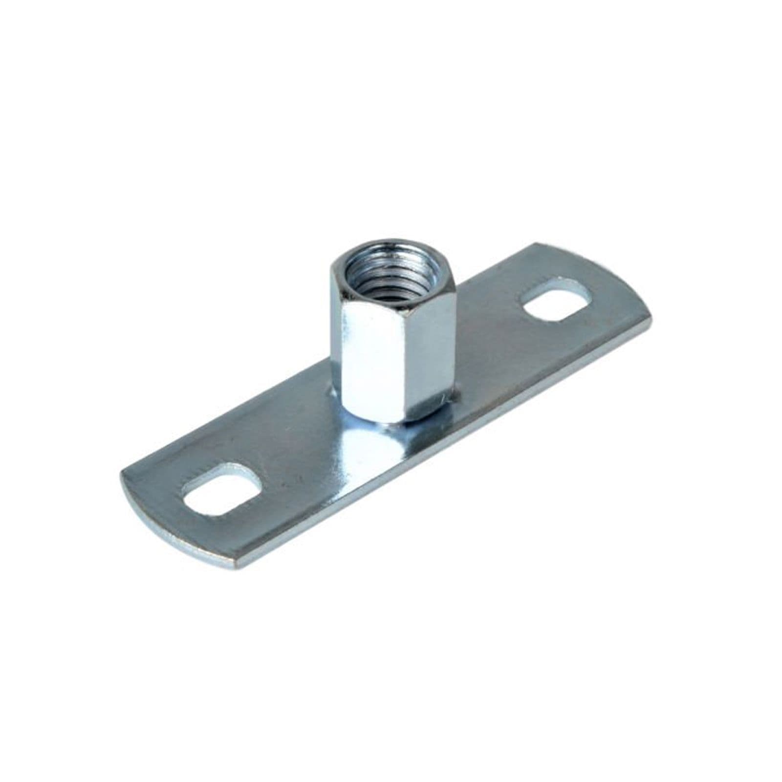 10mm Threaded Rod Base Munson Base M8 Or M10 BZP Threaded Rod Pack Of 25