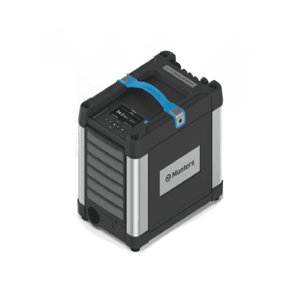 Munters Comdry M190Y Low energy Desiccant Dehumidifier 240V~50Hz