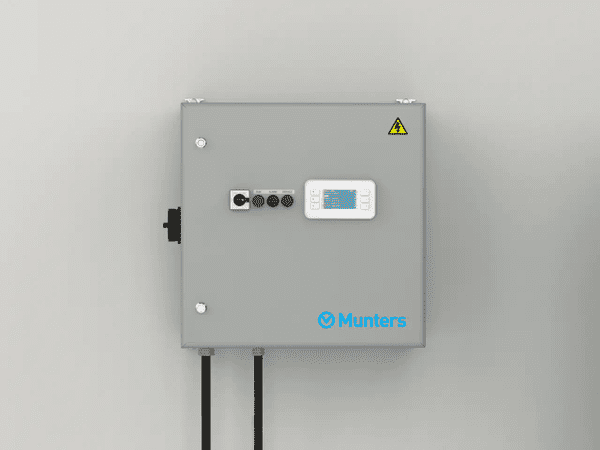 Munters IceDry®30 Freezer Cold Storage Desiccant Dehumidifier -25ºC 3000m³/h  22.6Kw 415V~50/60Hz