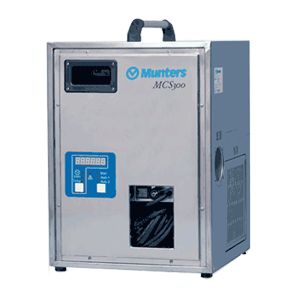 Munters MCS Series Desiccant Dehumidifier MCS300 115V / 240V-50/60Hz