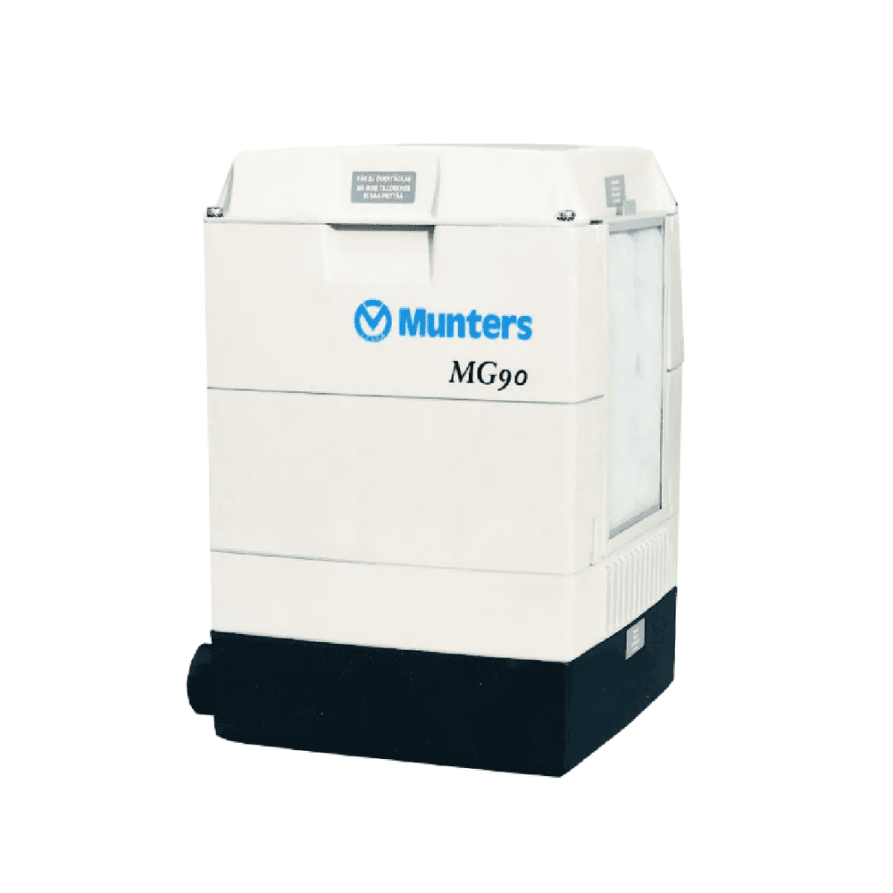 Munters Unit Munters MG Series Industrial Desiccant Dehumidifier