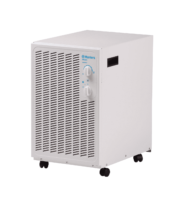 Munters MK200 Mobile Cooling Refrigerated R290 Dehumidifier 13.5 Litres/Day 230V/50Hz