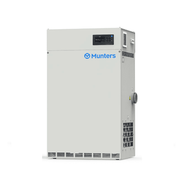 Munters ML690 Series Desiccant Dehumidifiers 690m³/h 3Ph 220-480V~50Hz