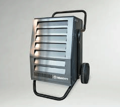 Munters XRC25 Professional Commercial Dehumidifier In Stainless Steel Casing 23 L/ Day 240V~50Hz