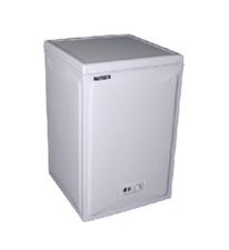 Norfrost 100L White Upright Freezer C4AEWC