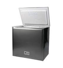 Norfrost 175L Silver Chest Freezer C6AESC