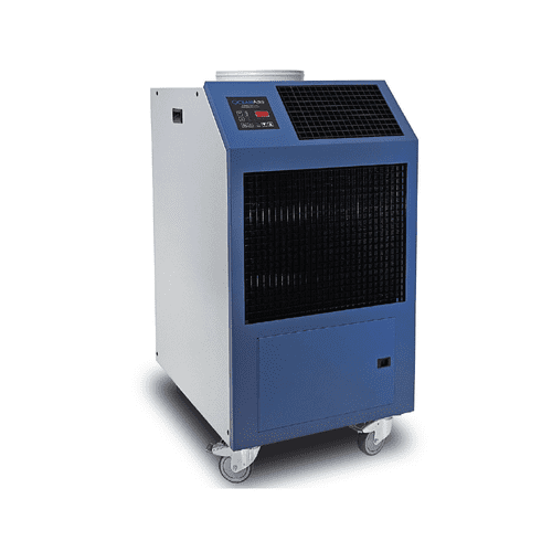 Oceanaire 2OACH2412 Industrial Portable Air Conditioning Heat Pump 7Kw/24000Btu 240V~50Hz
