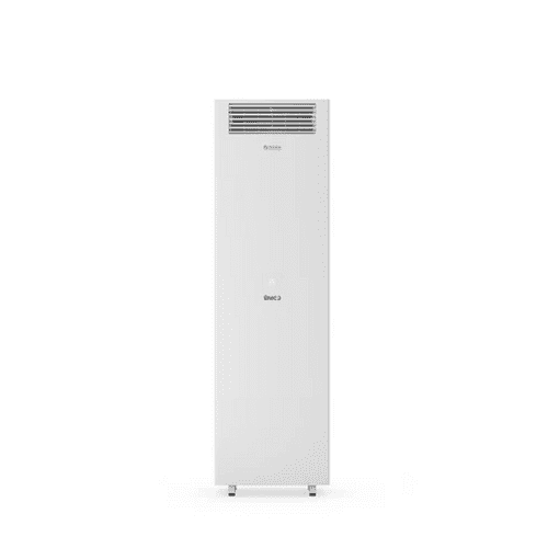 Olimpia Splendid Unico Vertical 35HP EVAN All In One Heat Pump Air Conditioner 3.5kW/11940Btu Wi-Fi