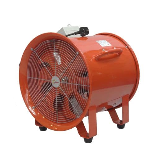 Olympus JetFlow OLYC40/220 Ventilator And Extractor Fan 16" 400mm 6300m3/hr 240V~50Hz