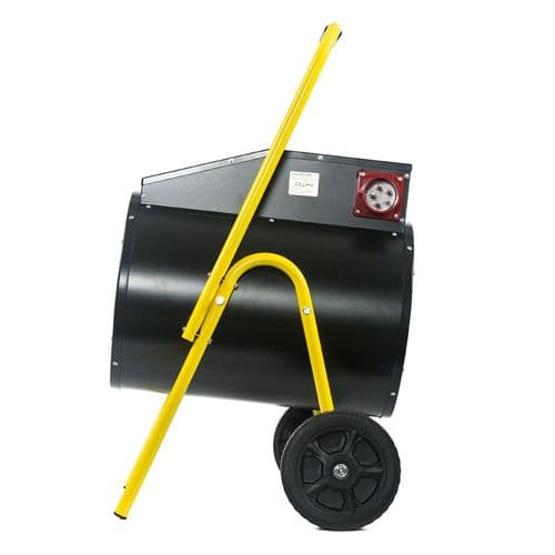 Olympus JetHeat OLY-J15/3 Industrial Electric Fan Heater with Thermostat 15kW/50000Btu 415V~50Hz