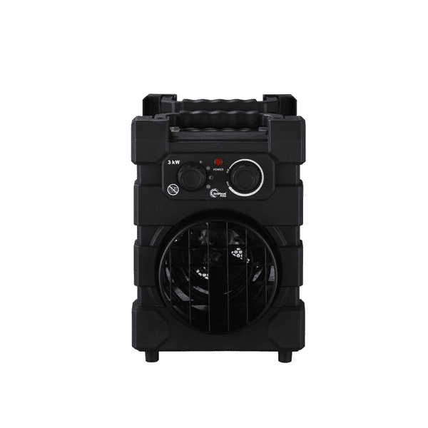 Olympus JetHeat OLYPRO-P3/1 Industrial Heater with Thermostat 3Kw/12000Btu 240V~50Hz